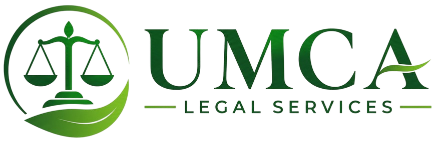 UMCA Legal Services Logo